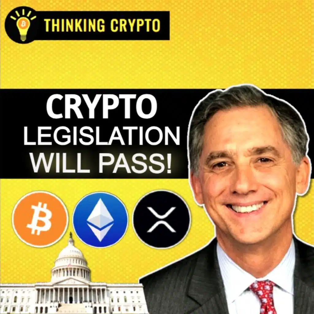 Crypto Week Will Be Historic for Stablecoin & Crypto Legislation! | Congressman French Hill