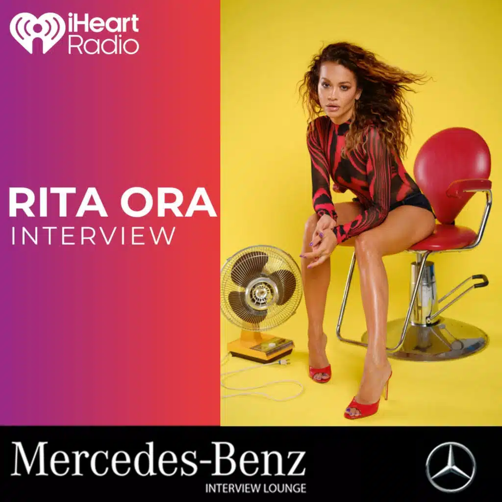 Celebrity Interview: Rita Ora Remembers Her Friend Liam Payne And Talks 'Heat'