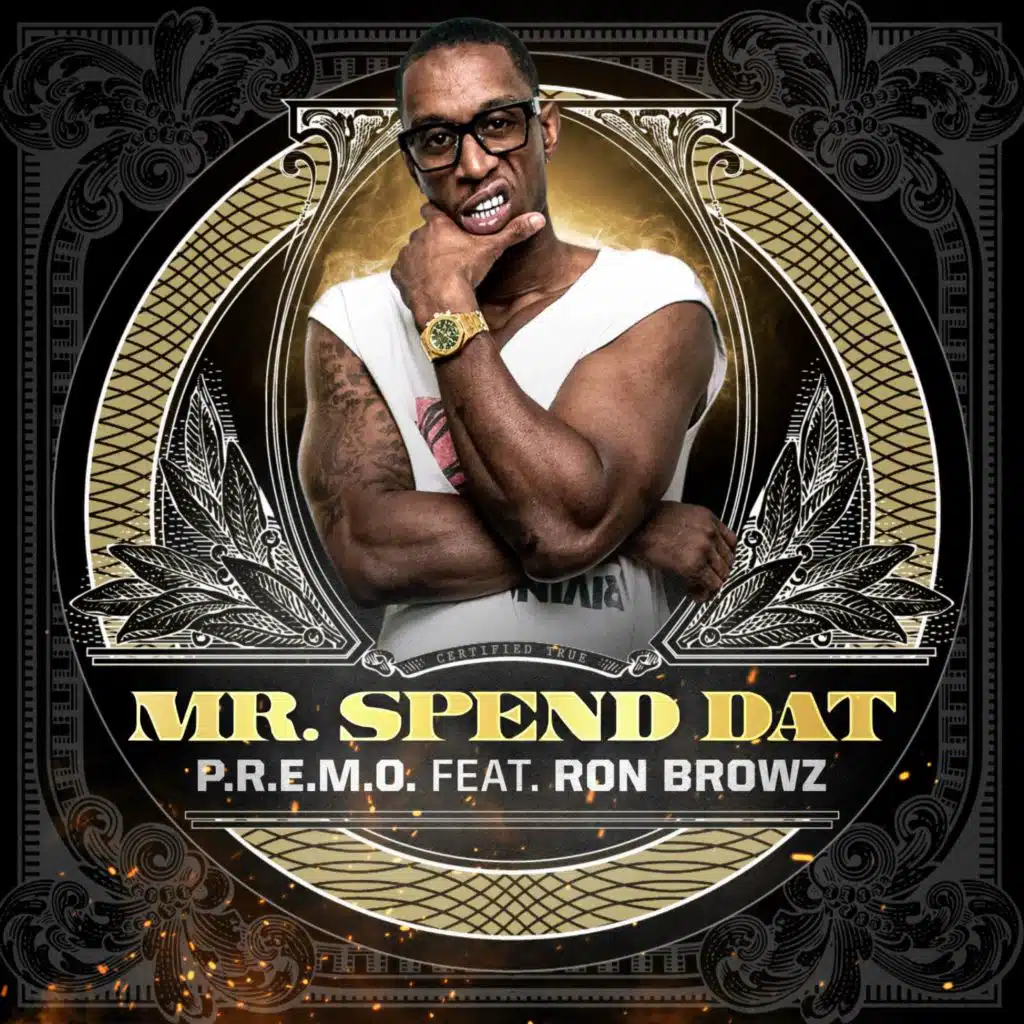 Mr Spend Dat