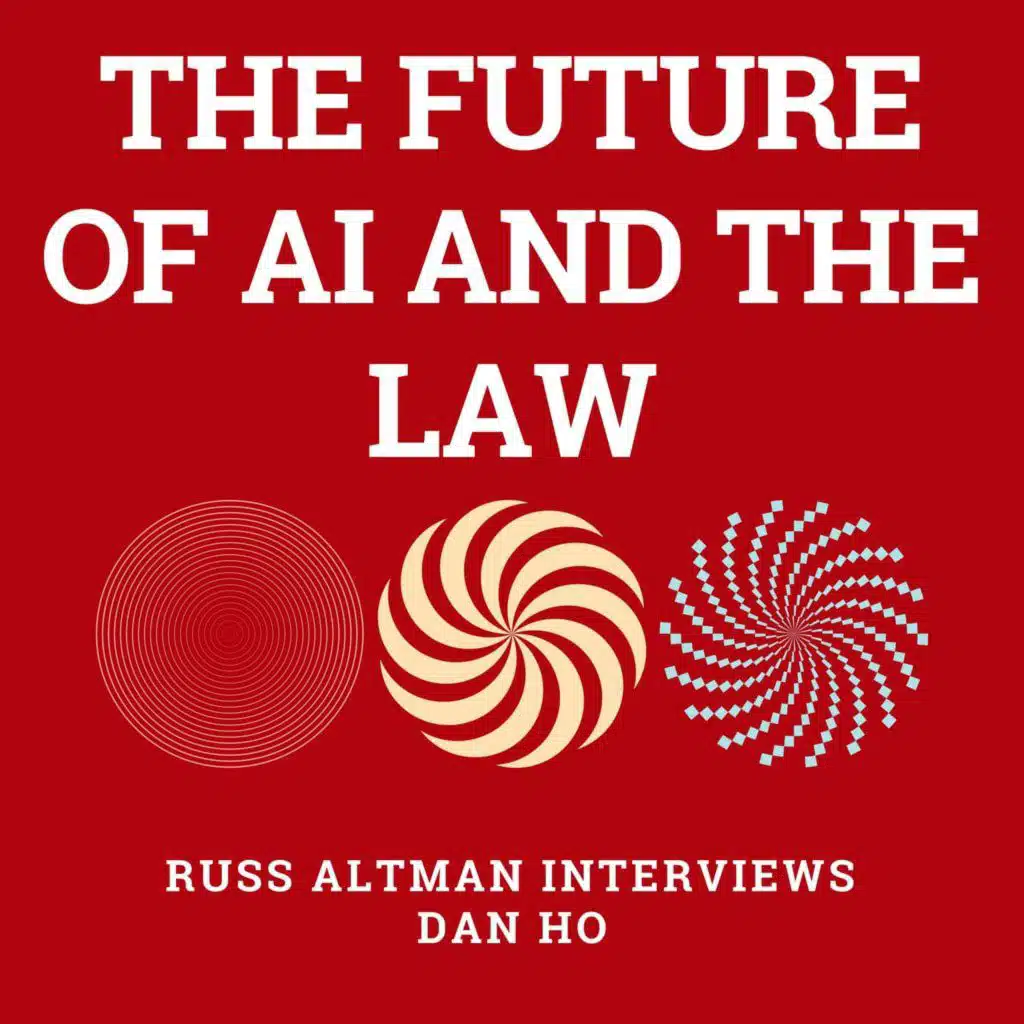 The future of AI and the law
