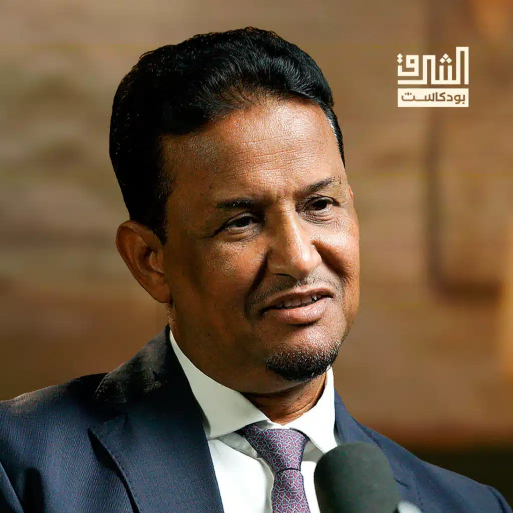 رحلة في العقل الاستراتيجي الصيني وظلاله على المنطقة العربية | بودكاست الشرق مع محمد مختار الشنقيطي