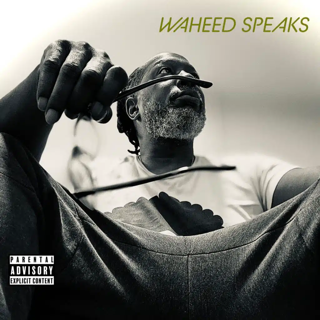 Waheed Speaks