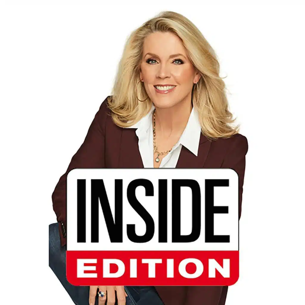 Inside Edition for Thursday, July 10, 2025