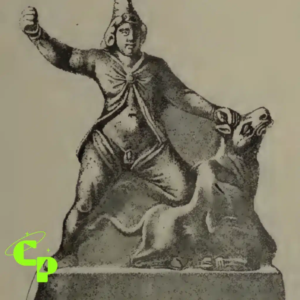 CULT OF ATTIS (Feat. Roby Marx)