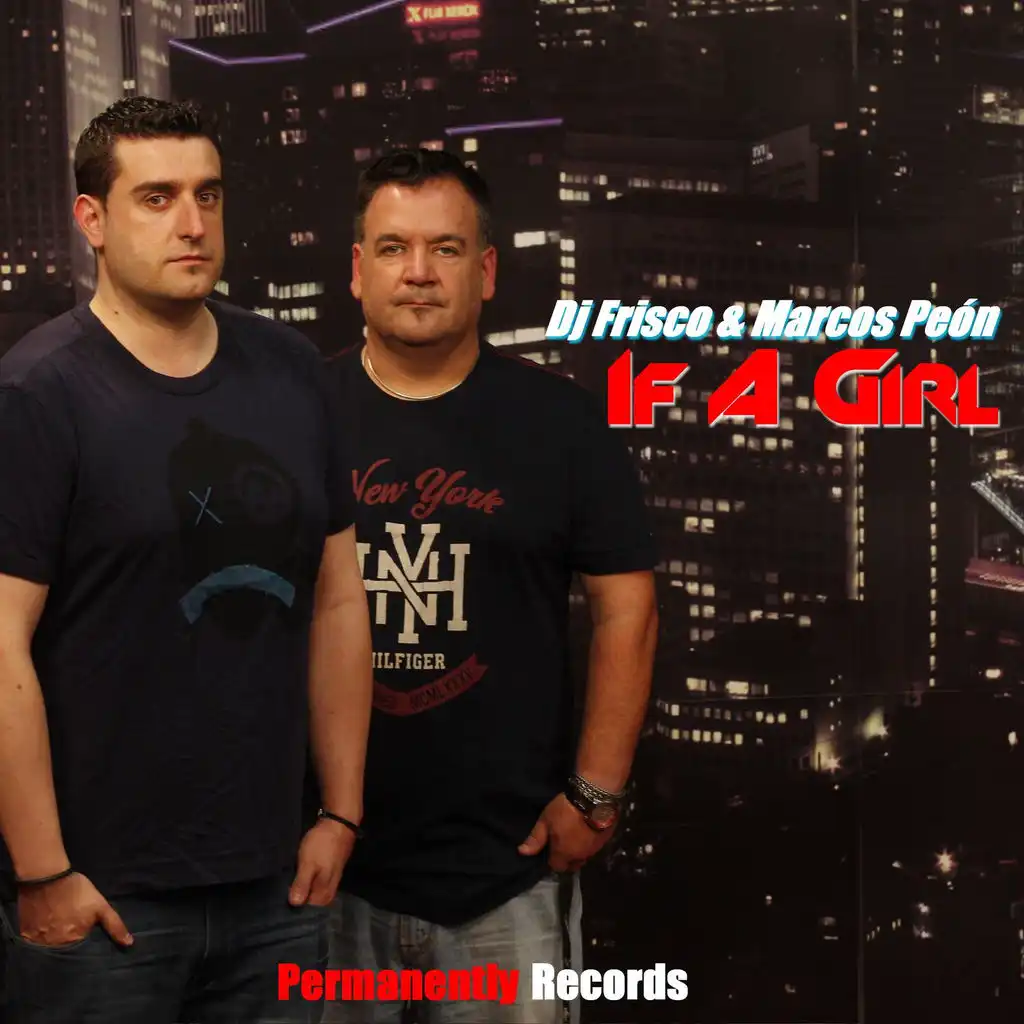 If A Girl (Extended Mix)