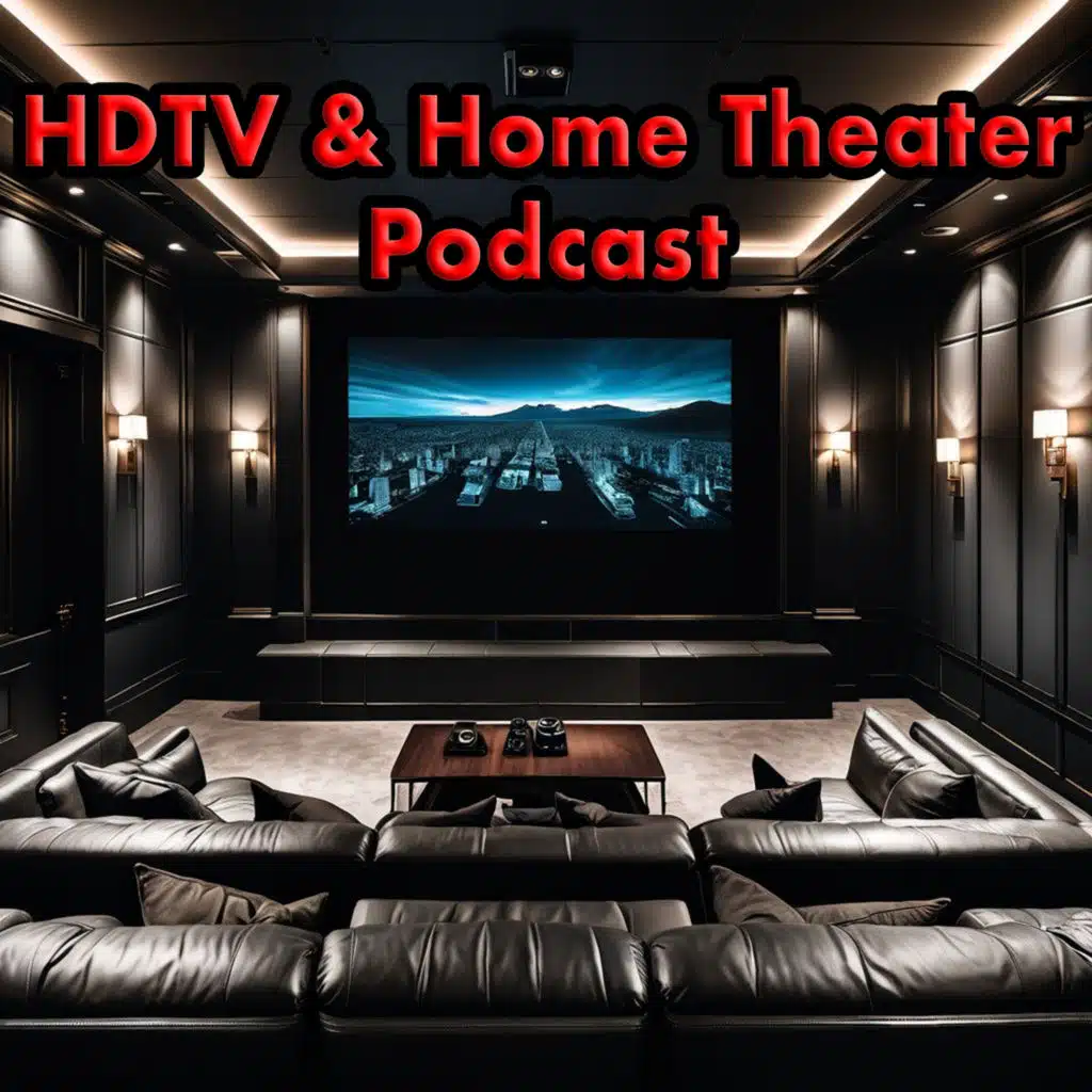 Podcast #1209: Money is No Object Home Theater - Within Reason