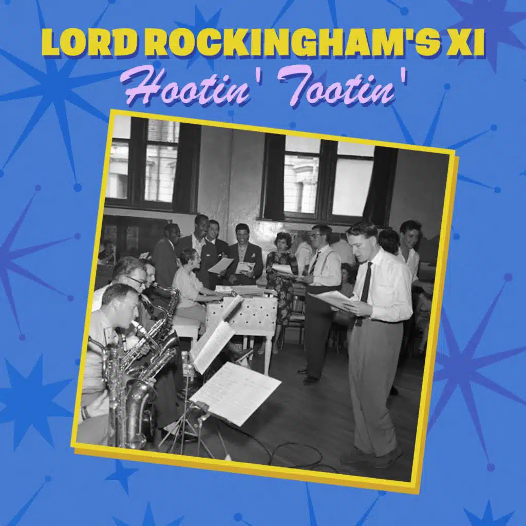 Lord Rockingham's XI