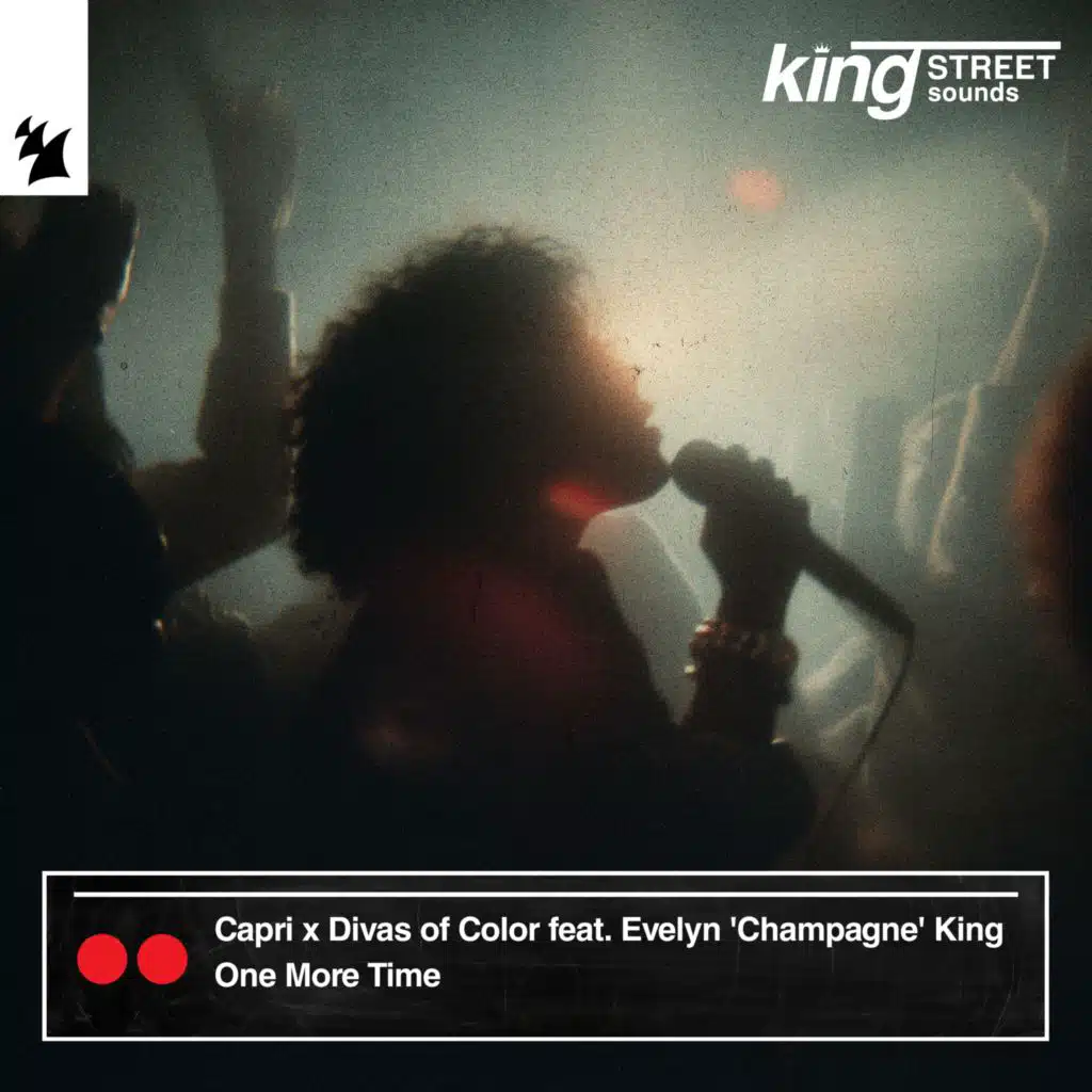 One More Time (feat. Evelyn "Champagne" King)