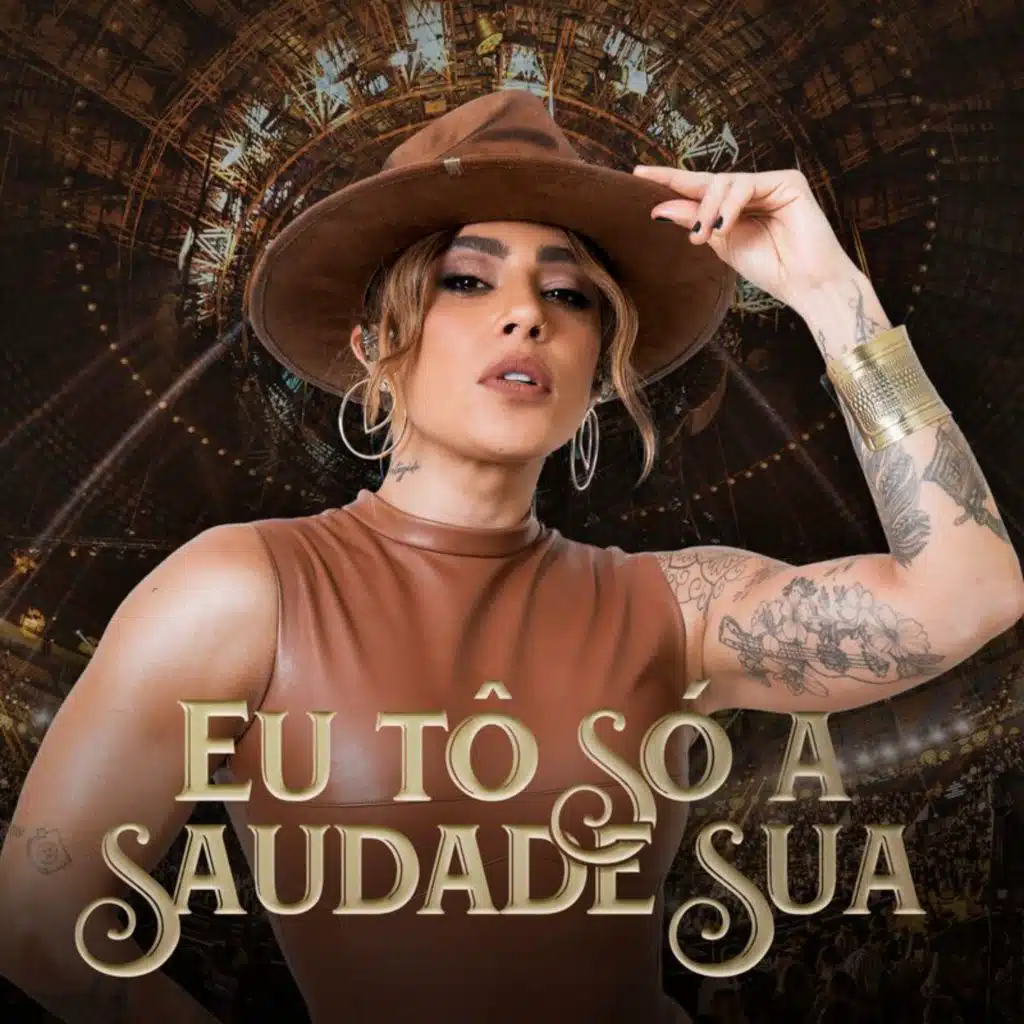 Eu Tô Só A Saudade Sua