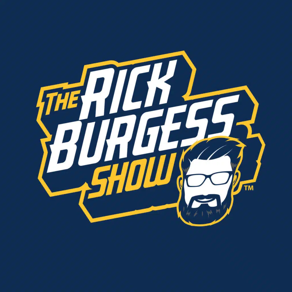 July 11, 2025 - The Rick Burgess Show - EP. 133