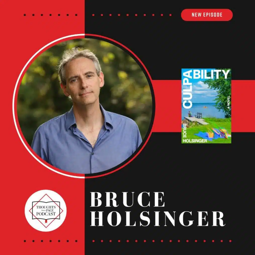 Bruce Holsinger - CULPABILITY