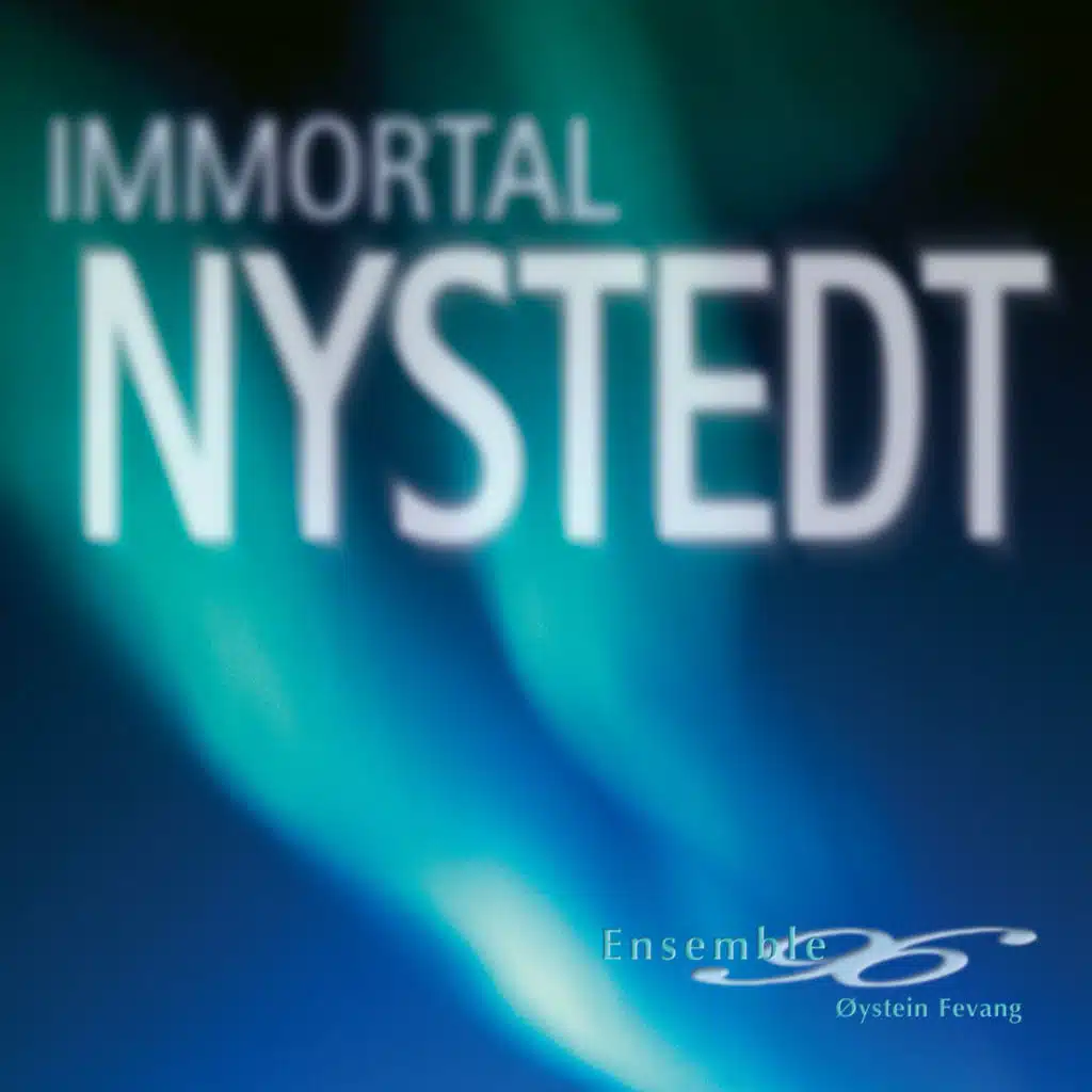 Nytt er livet, op. 170: IV