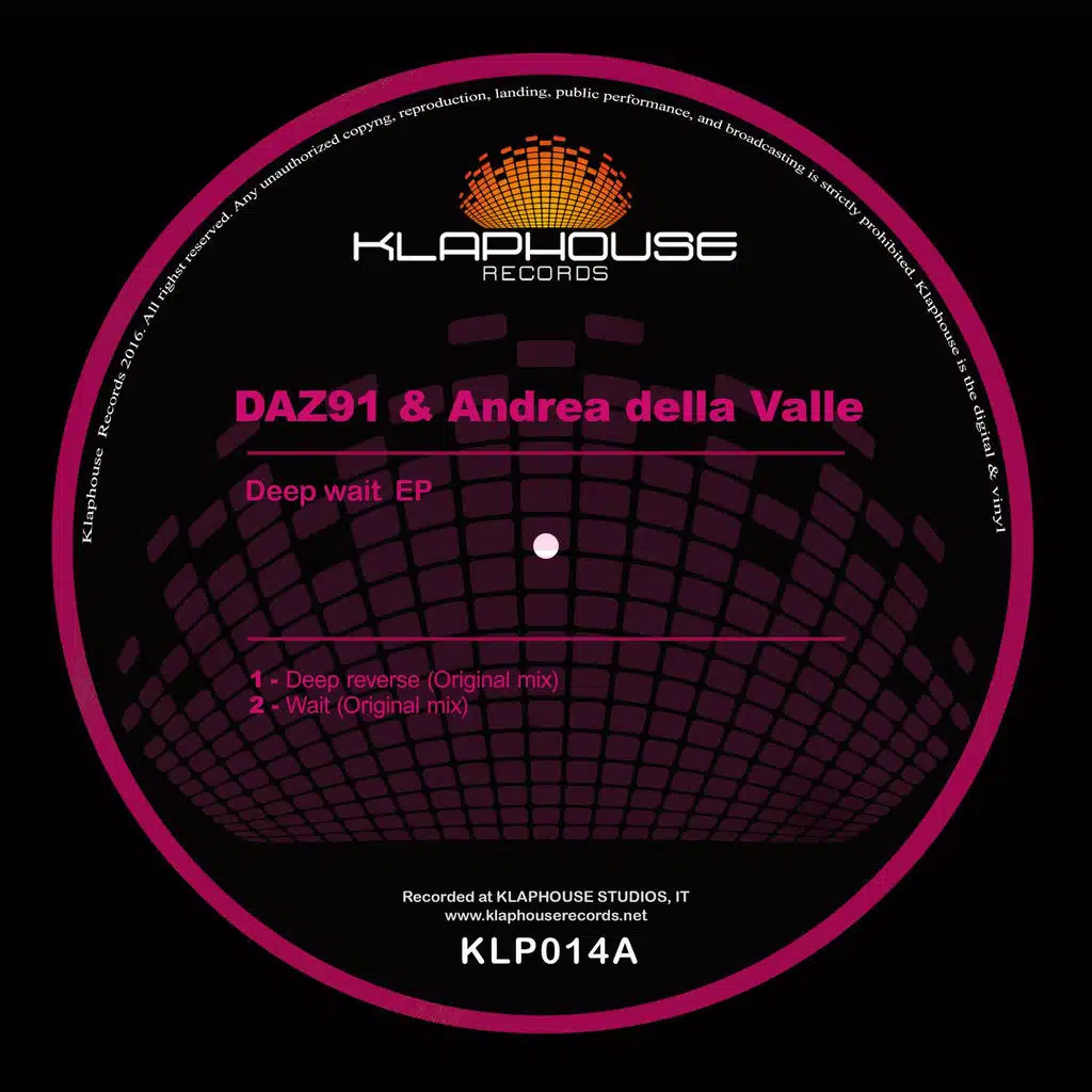 DAZ91 & Andrea della Valle