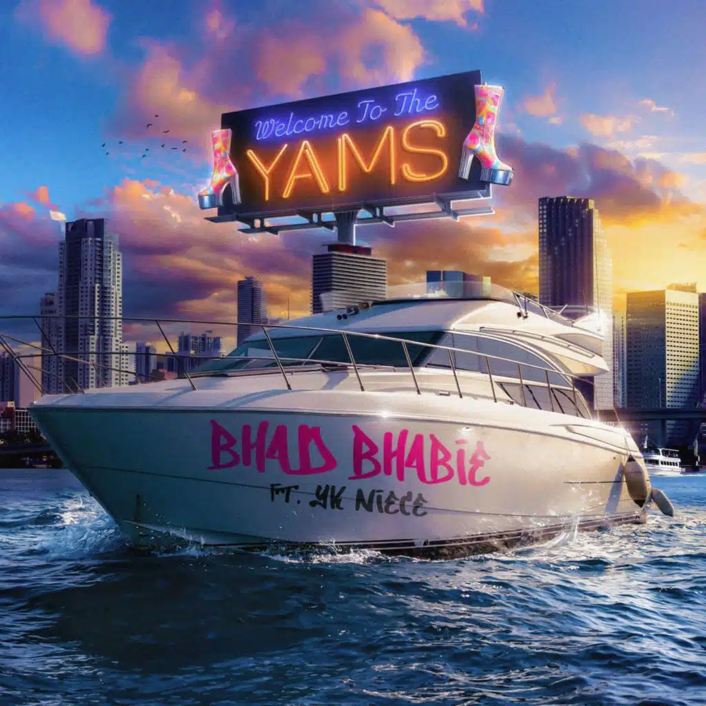 YAMS (feat. YKNIECE)