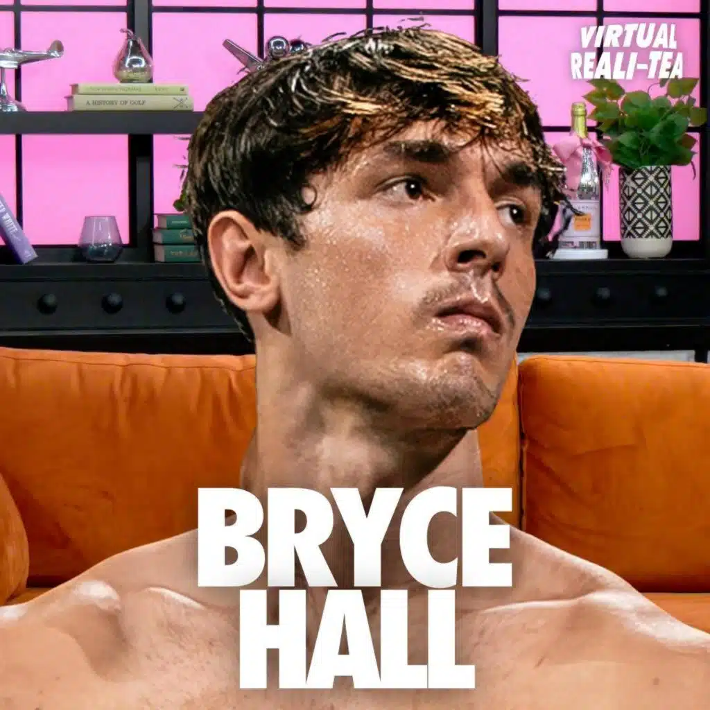 Bryce Hall talks new horror film ‘Skill House’ and beefing with 50 Cent on 'Virtual Reali-Tea'