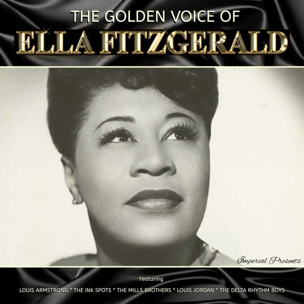 The Golden Voice of Ella Fitzgerald