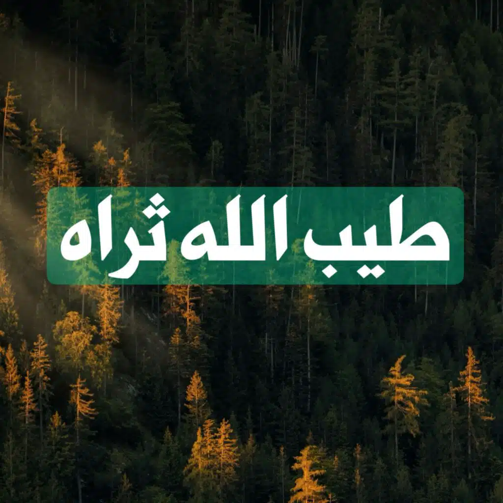 طيب الله ثراه (سريع)