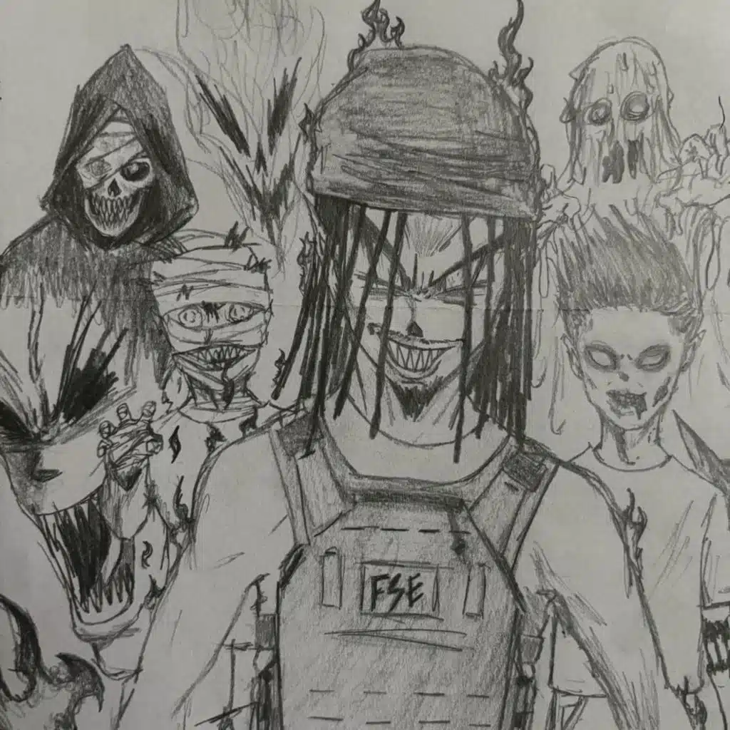 UNDEAD ARMY