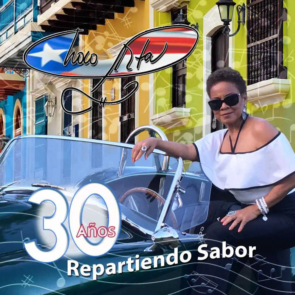 30 Años Repartiendo Sabor