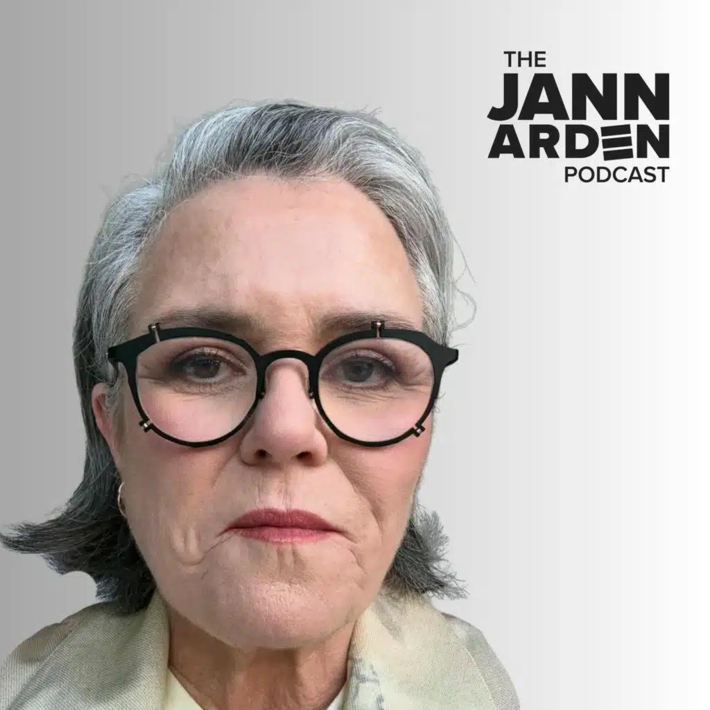 A Candid Conversation with Rosie O'Donnell