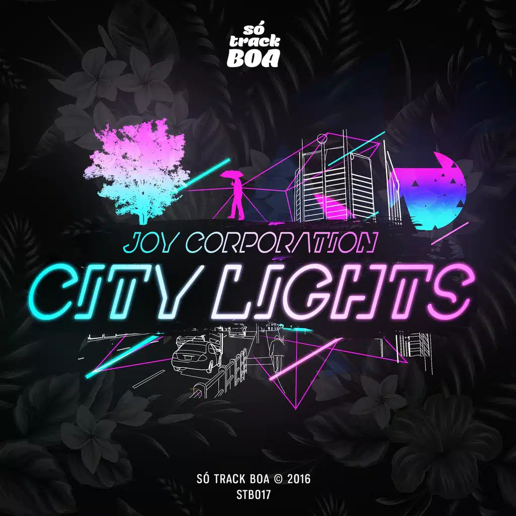 City Lights (Original mix)