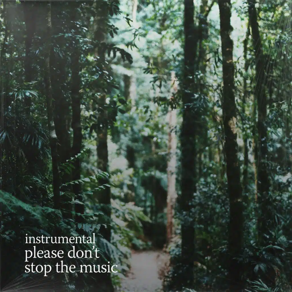 please don’t stop the music (no/vox’s version hoodtrap)