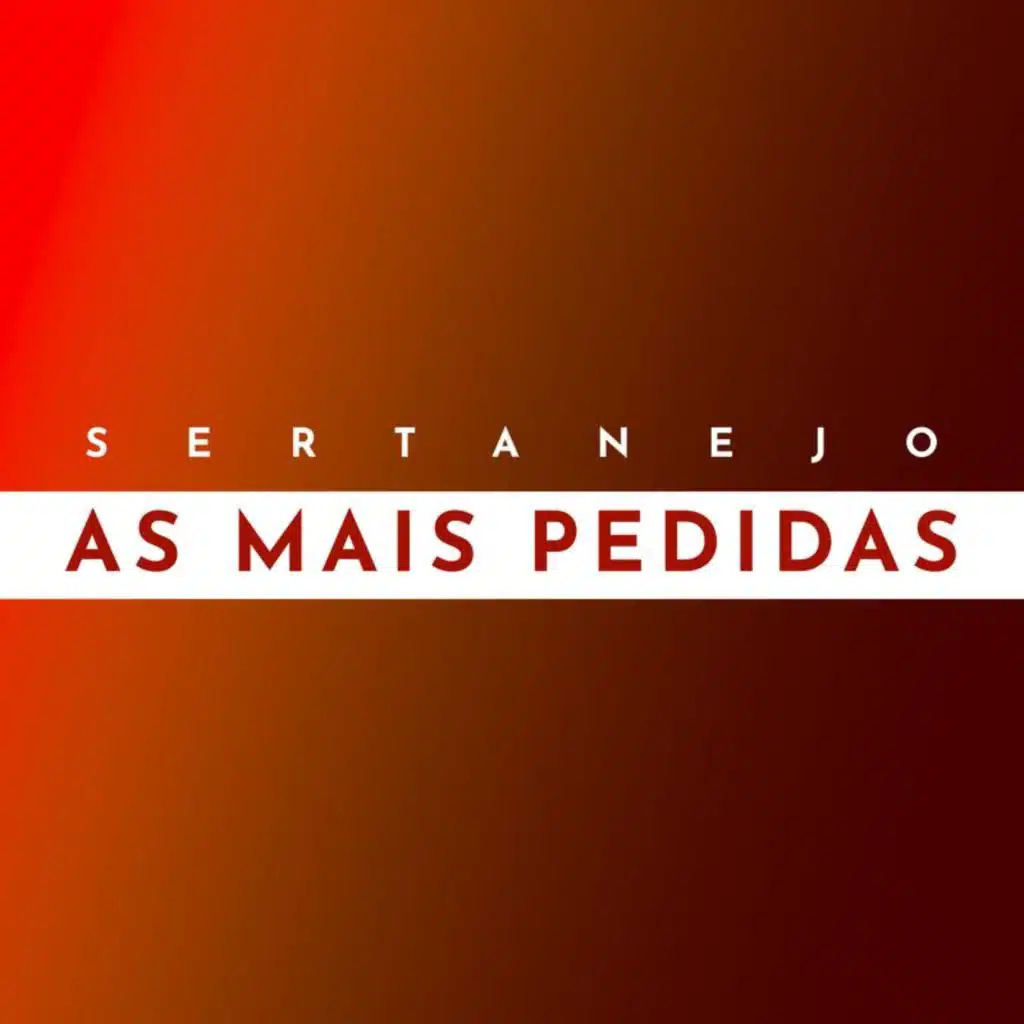 Sertanejo As Mais Pedidas