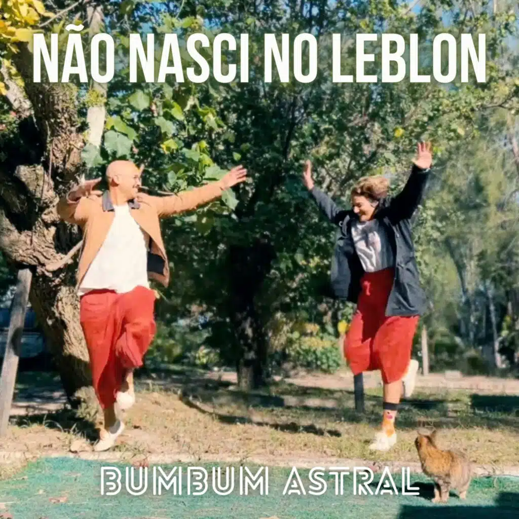 Brina Costa, Bumbum Astral & Paulo Mutti