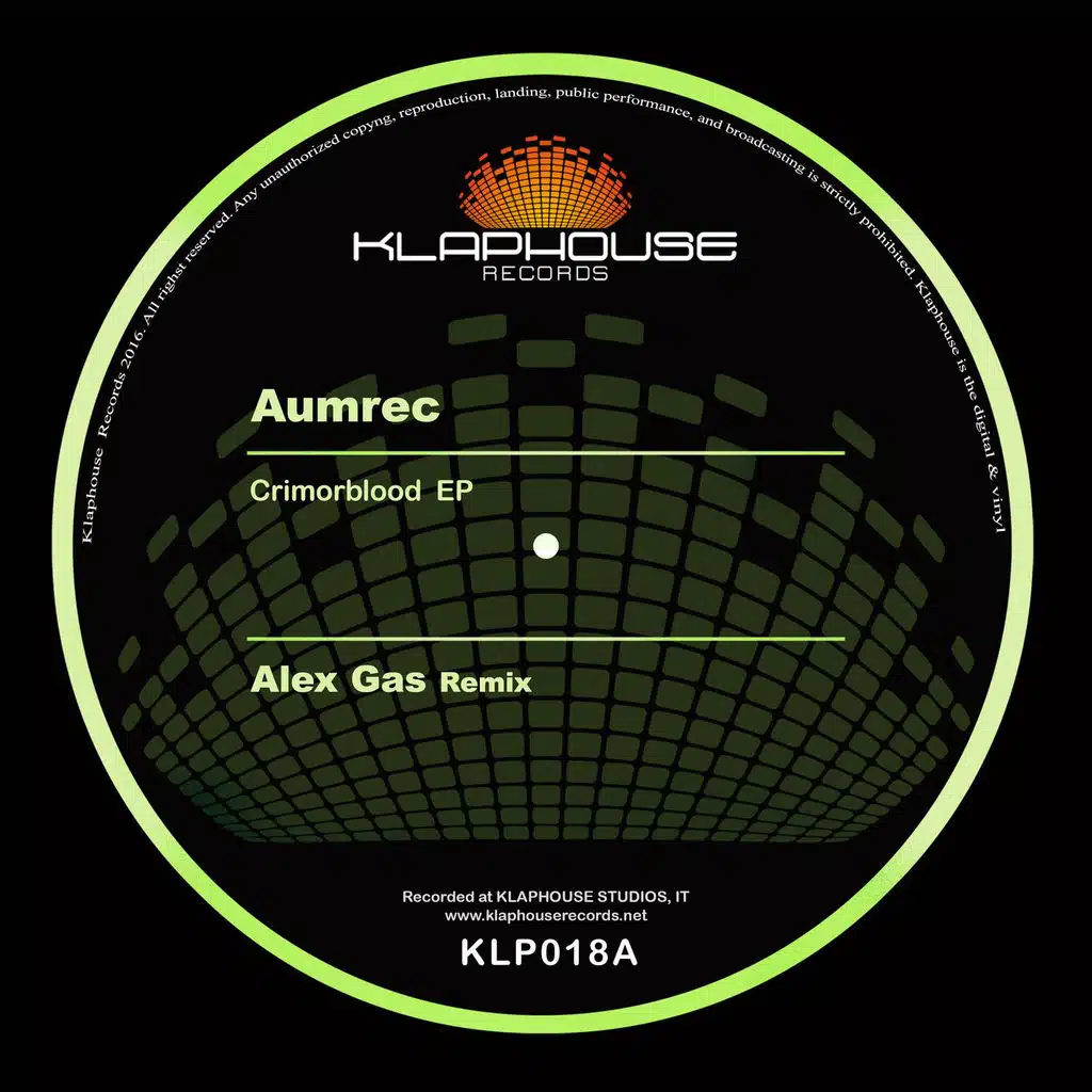 Crimorblood (Alex Gas remix)