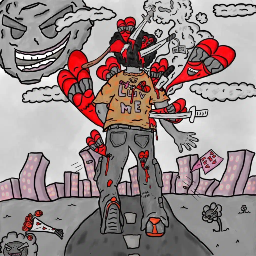 Nyctophobia (feat. e Ruu)