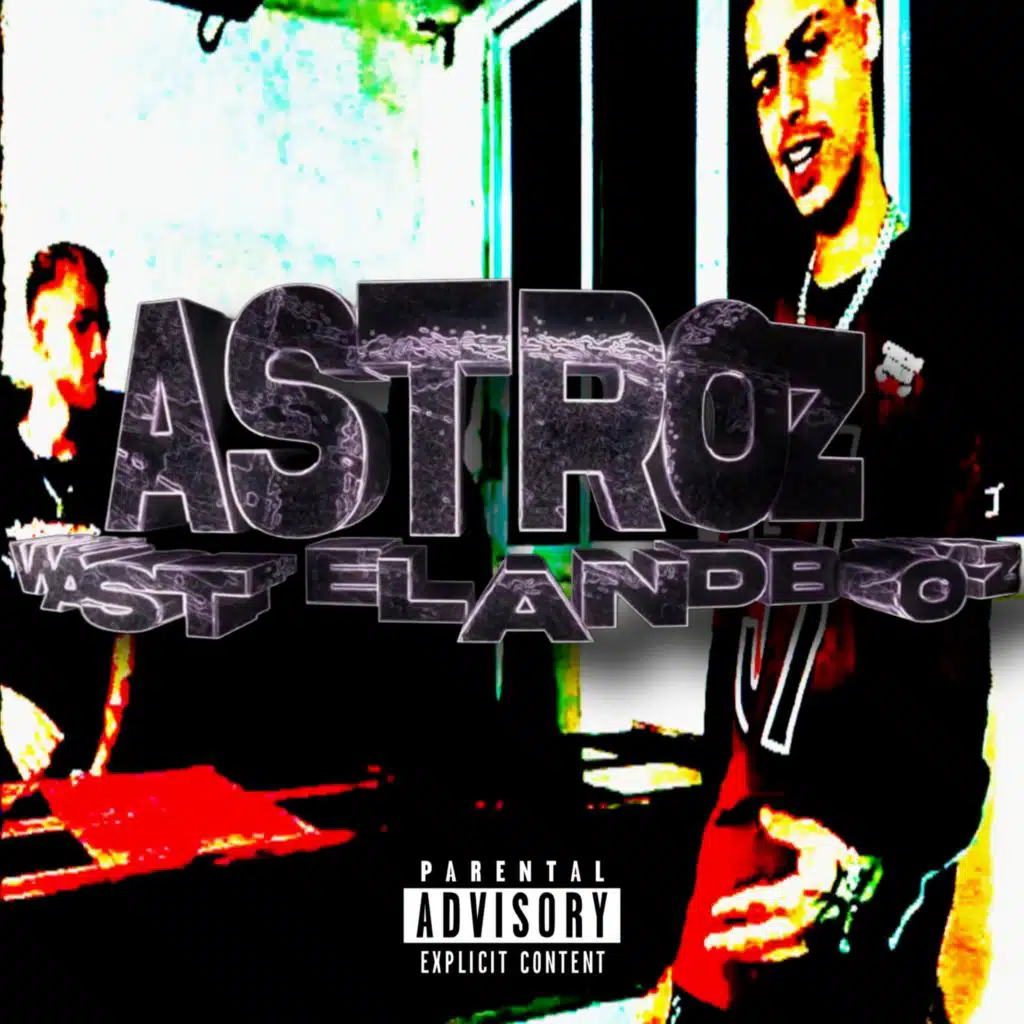 Astroz (feat. Lil Digo, Noirmane, young polar & n0love)