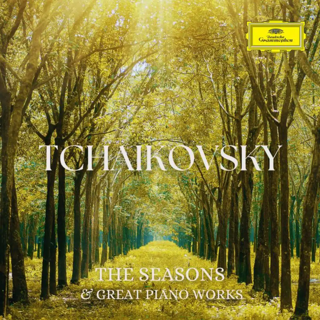 Tchaikovsky: The Seasons, Op. 37a: XI. November. Troika