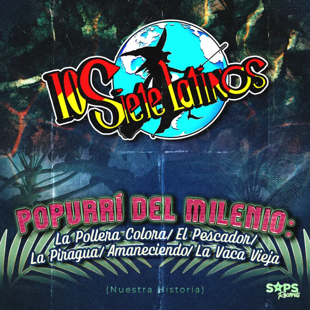 Popurrí Del Milenio: La Pollera Colorá/El Pescador/La Piragua/Amaneciendo/La Vaca Vieja (Nuestra Historia)