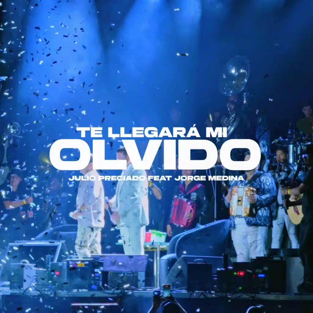 Julio Preciado Y Su Banda Perla Del Pacifico