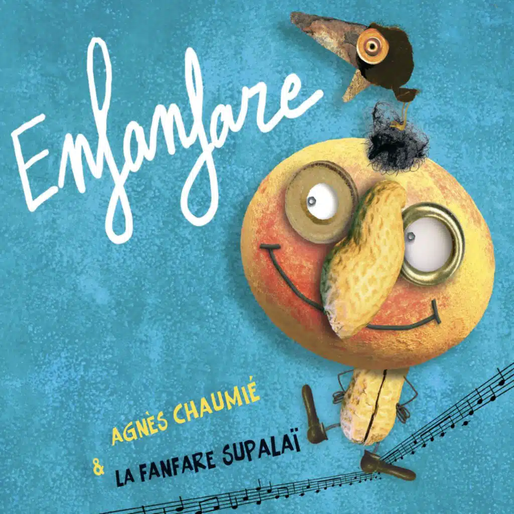 Hush a by - instru (feat. Bénédicte Bahini, Niels Mestre, Pierre Chaumié, Stéphane Daniélides & Yann Lupu)