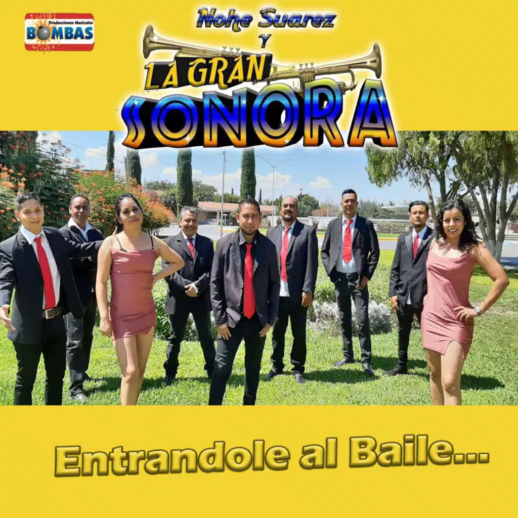 Nohe Suarez y La Gran Sonora