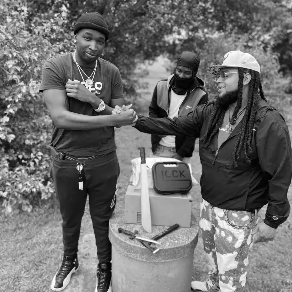 Nothin' 2 Lose (Skit)