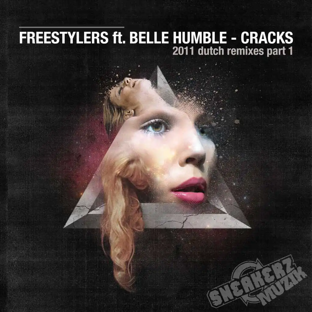 Cracks (feat. Belle Humble) [Firebeatz Remix]