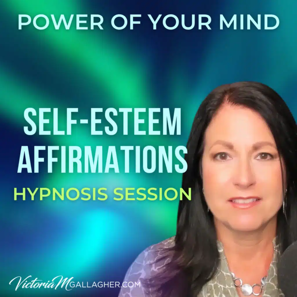 #395 Self Esteem Affirmations- Hypnosis Session