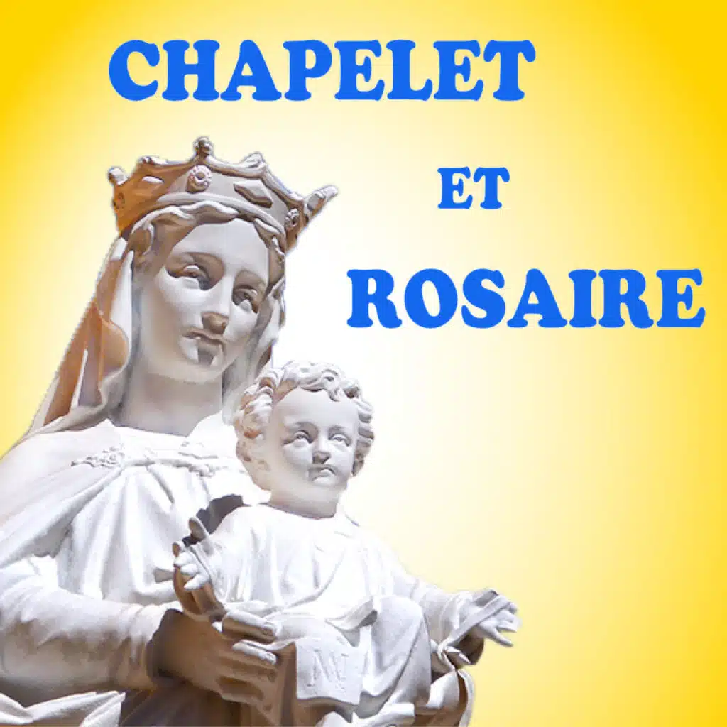 CHAPELET 🙏 Jeudi 10 Juillet - Mystères Lumineux
