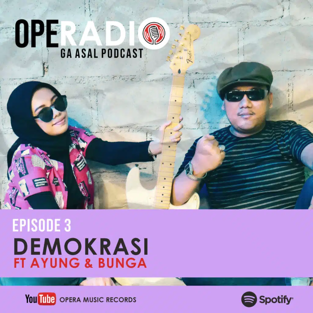 Musisi Yang Berdemokrasi