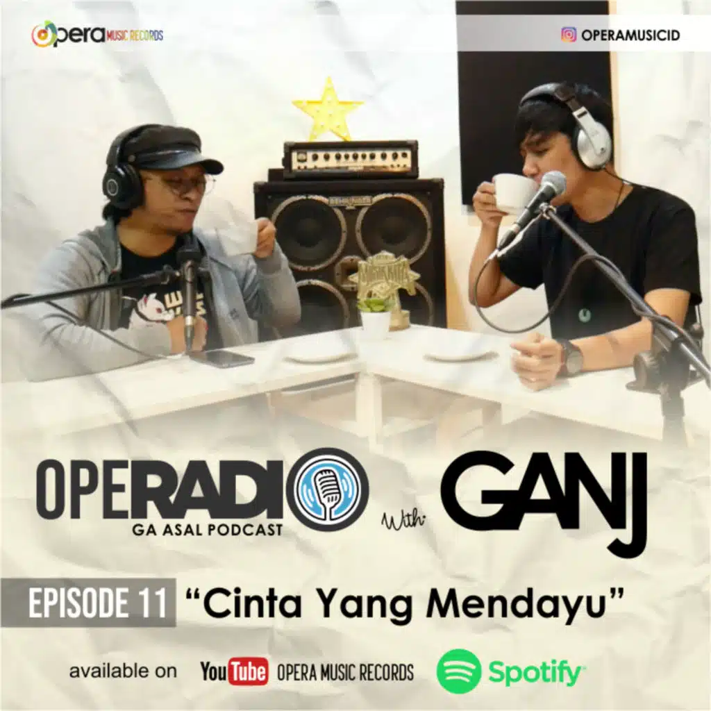 Cinta Yang Mendayu