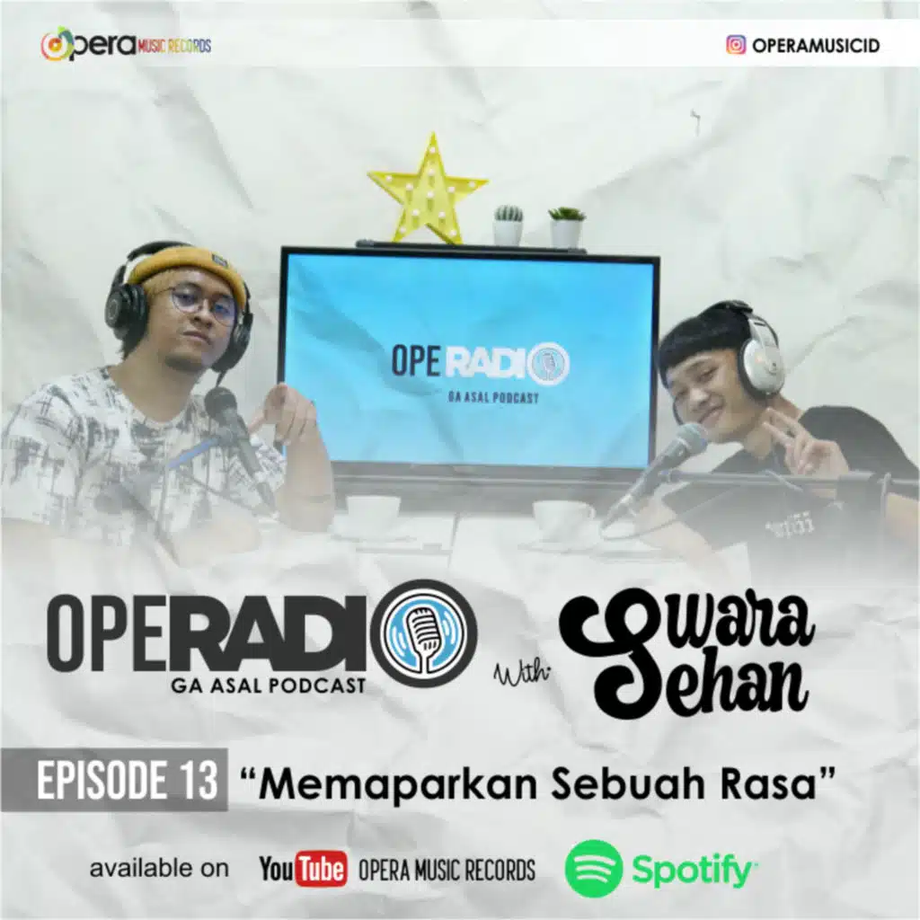 Memaparkan Sebuah Rasa