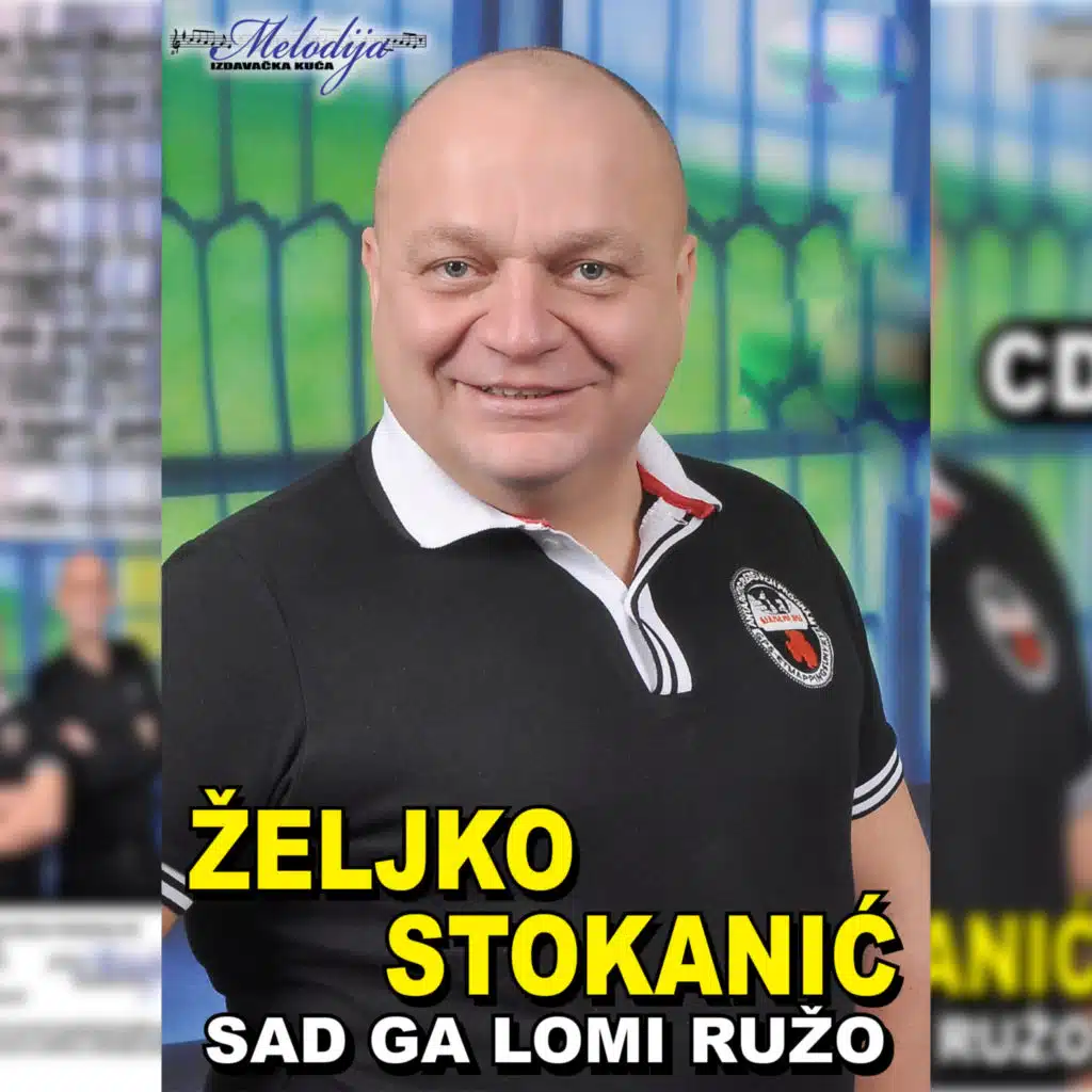 Zeljko Stokanic