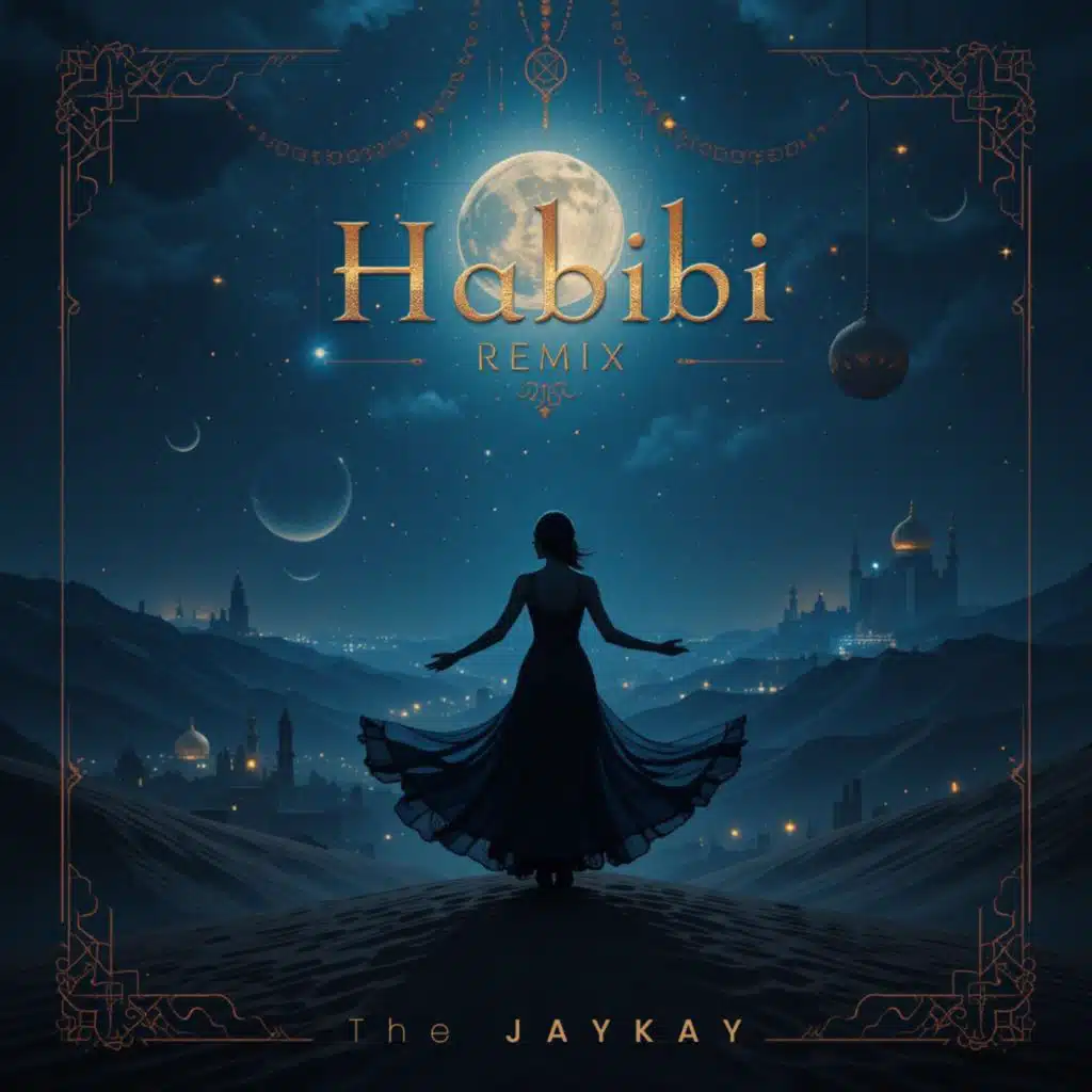 Habibi (Deep House Remix)