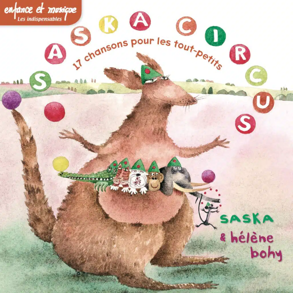 Tagada - Instru (feat. Olivier Caillard, Olivier Sens, Julio Gonçalvès & Marjolaine Ott)