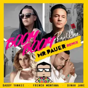 Boom Boom (Mr. Pauer Remix) - RedOne, Daddy Yankee, French Montana & Dinah Jane