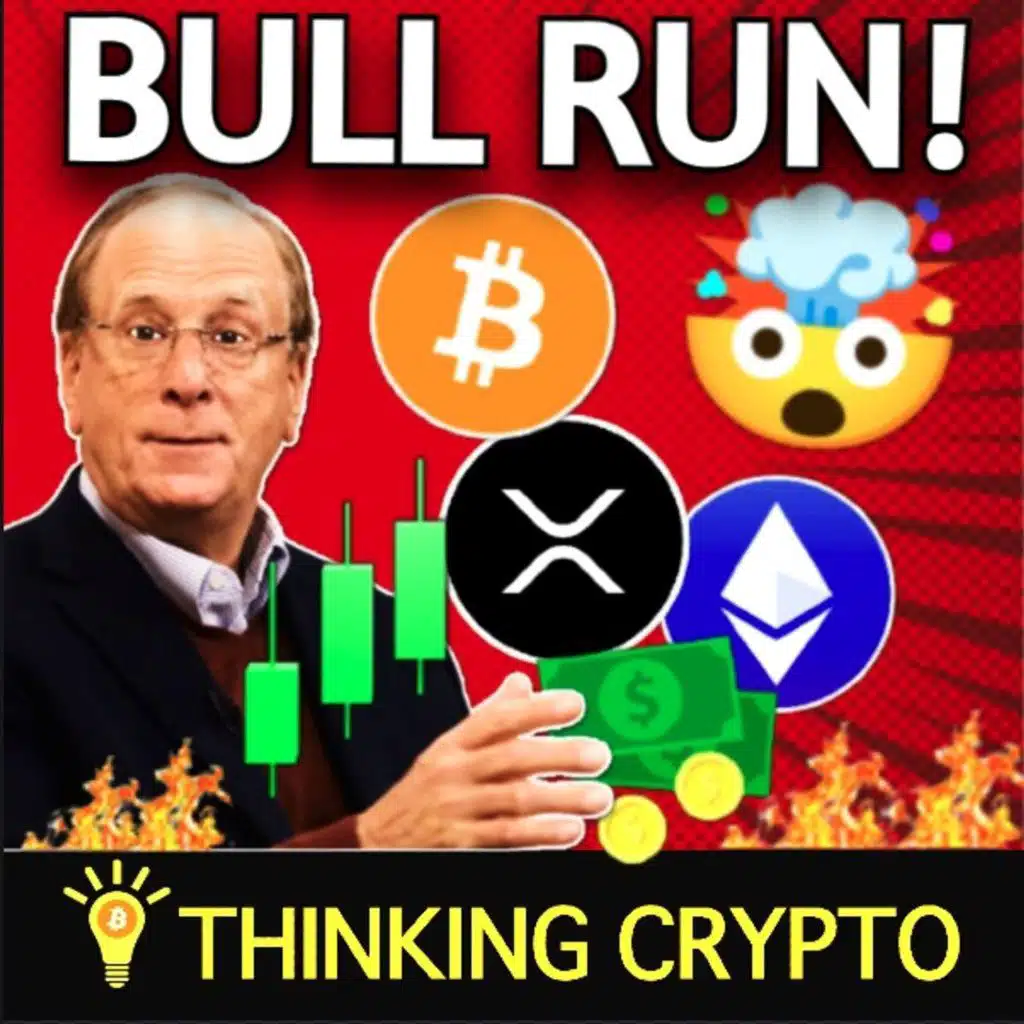 THE CRYPTO BULL RUN HAS STARTED FOR BITCOIN & ALTCOINS! ETHERUEM & SOLANA TREASURY NEWS!