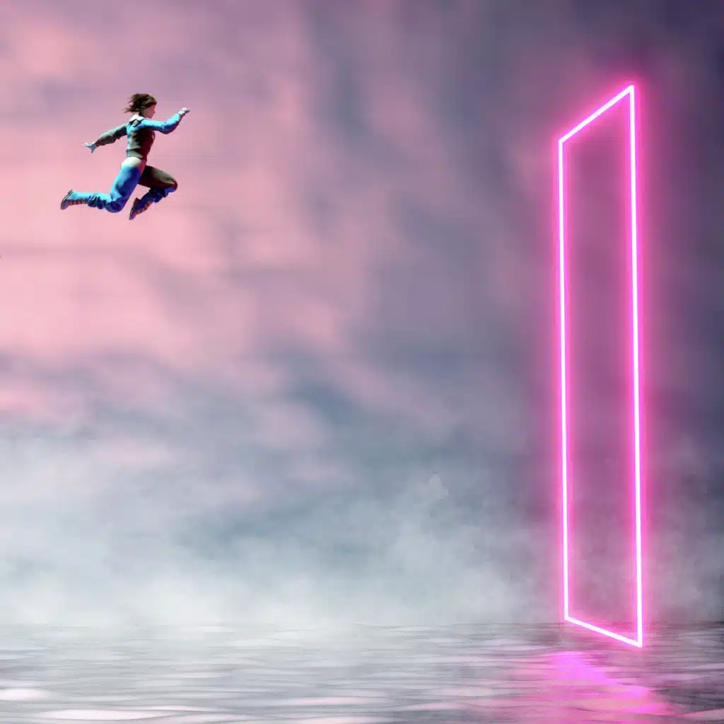 Stories of everyday courage, from getting a needle in the eye to tackling a purse thief