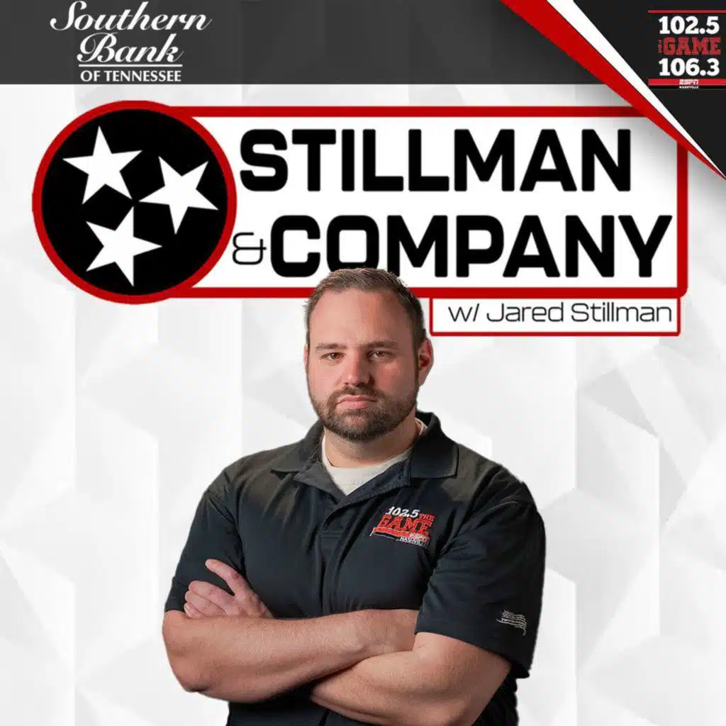 Why is there no National Recognition for the Titans? | Titans | Hour 1 (7-11-25)